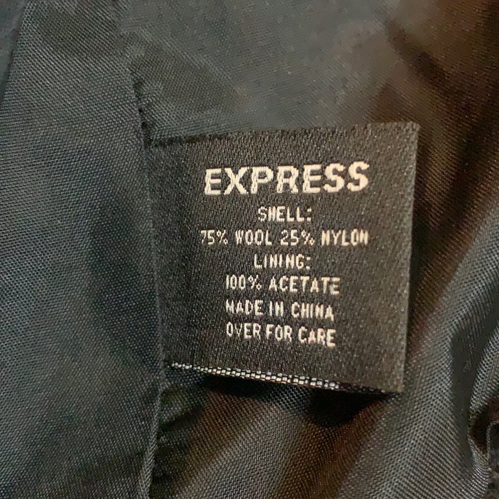 Express Cropped Jacket - image 3